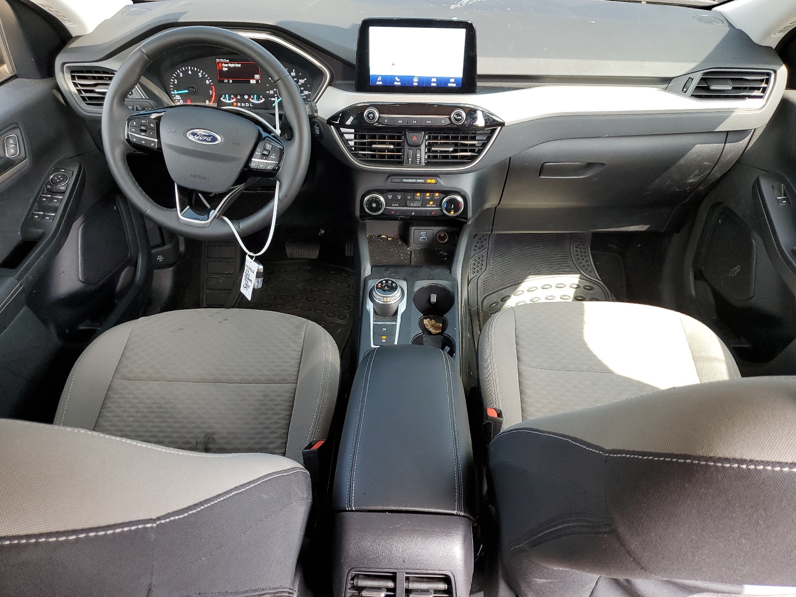 1FMCU0G66NUB81404 2022 Ford Escape Se