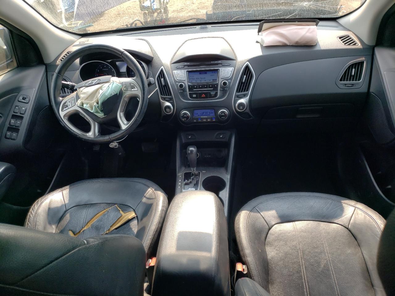 KM8JU3AC0DU548125 2013 Hyundai Tucson Gls