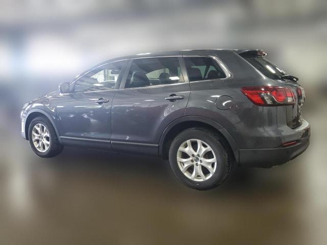  MAZDA CX-9 2013 Сірий