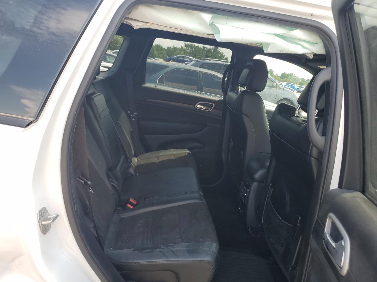 2020 Jeep Grand Cherokee Laredo VIN: 1C4RJFAG6LC363215 Lot: 63066774