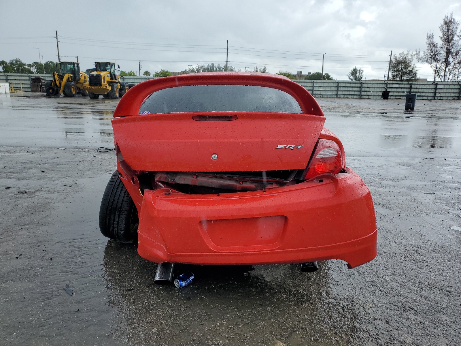 1B3ES66S05D194686 2005 Dodge Neon Srt-4