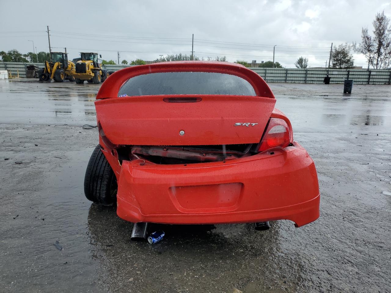 2005 Dodge Neon Srt-4 VIN: 1B3ES66S05D194686 Lot: 64244514