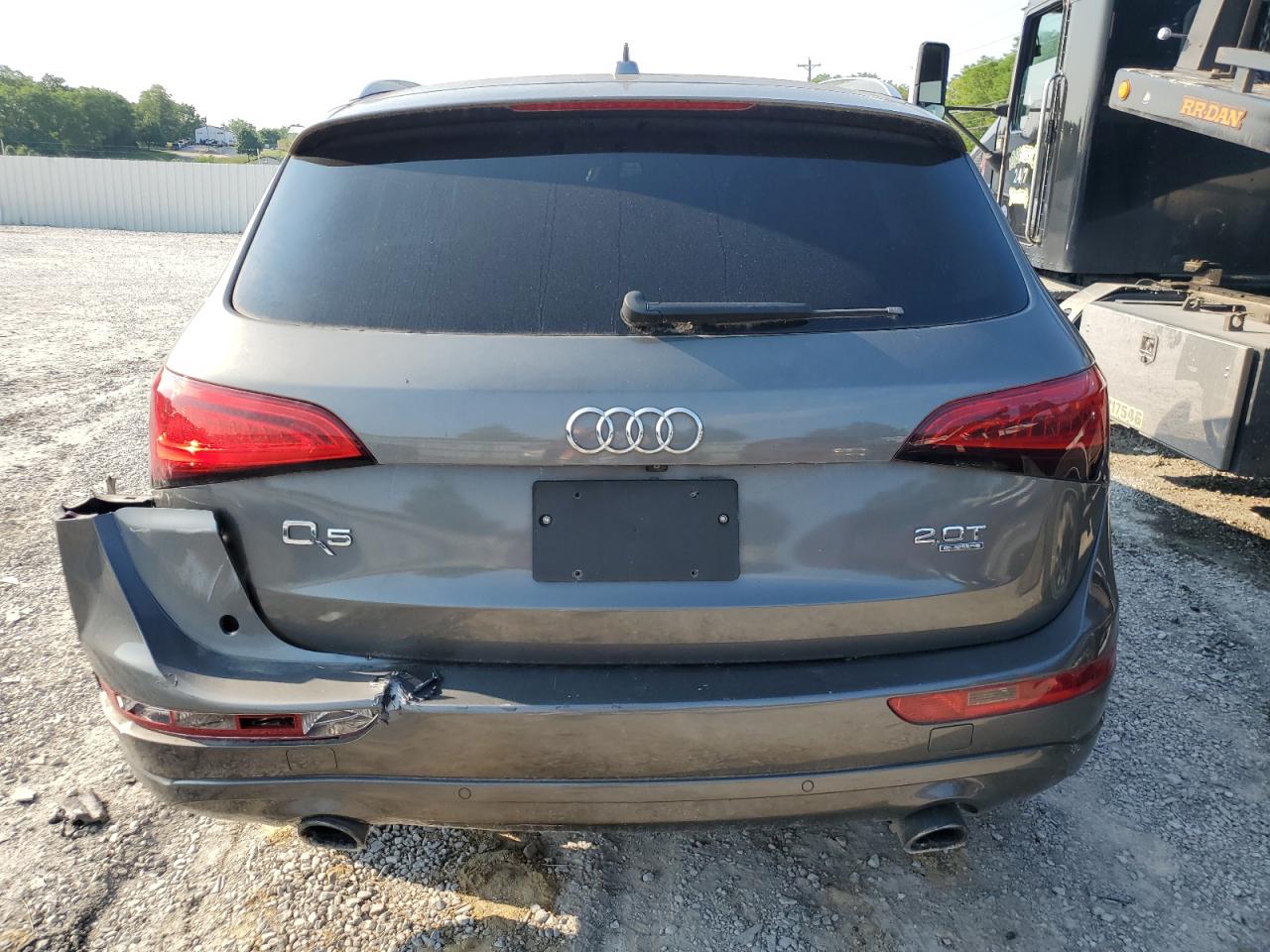 2013 Audi Q5 Premium Plus VIN: WA1LFAFP4DA078278 Lot: 62896584