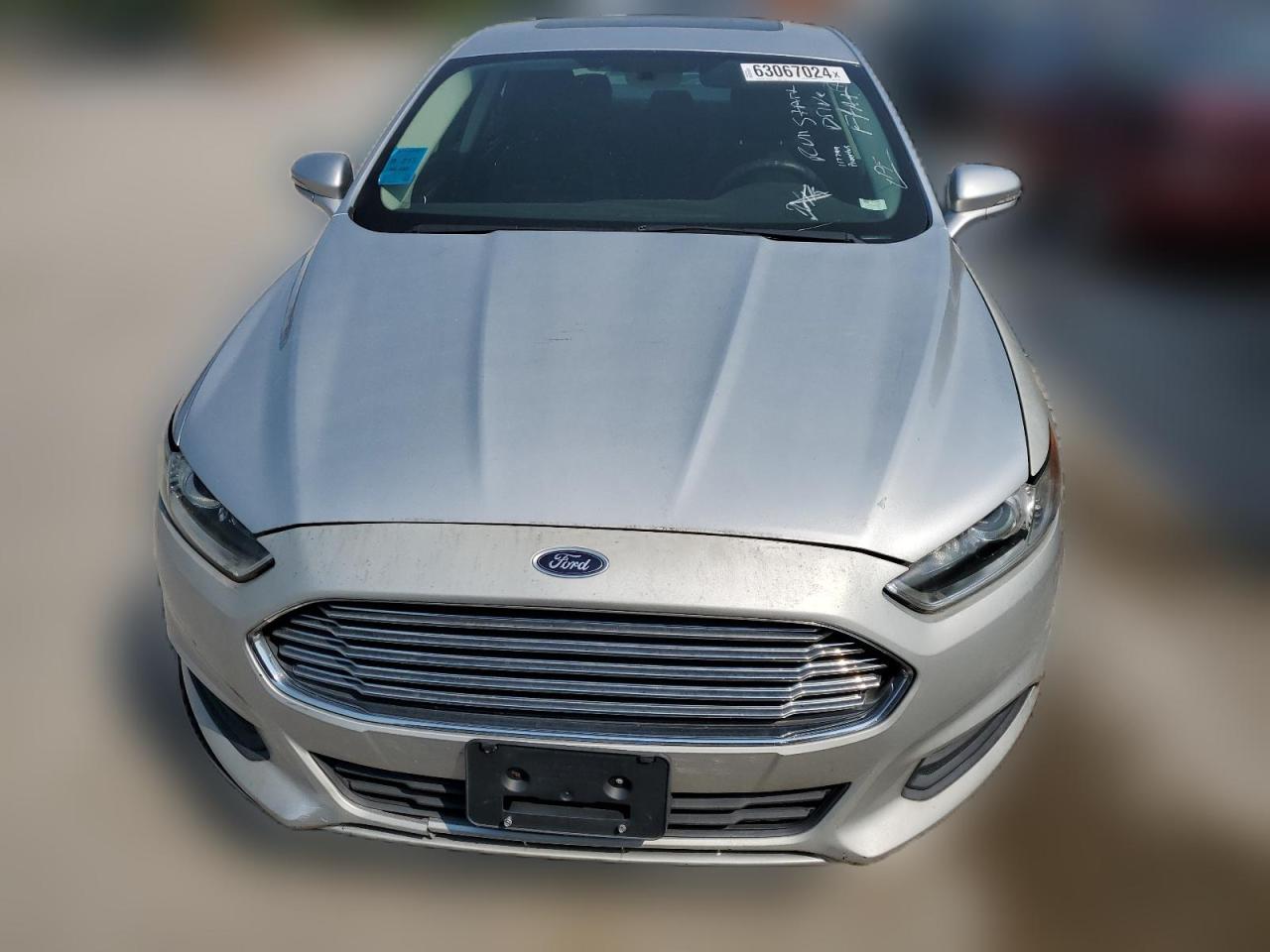2013 Ford Fusion Se VIN: 3FA6P0H75DR117799 Lot: 63067024