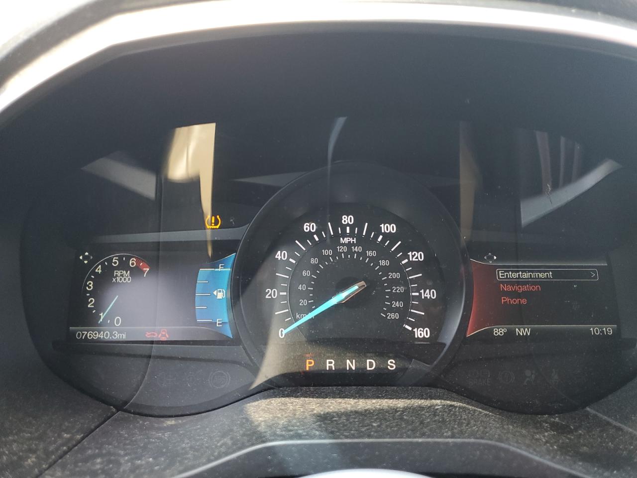 2018 Ford Edge Sel VIN: 2FMPK3J94JBB66654 Lot: 62505084