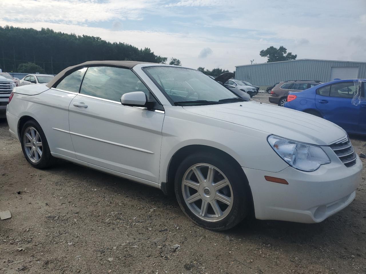 1C3LC55R08N643380 2008 Chrysler Sebring Touring