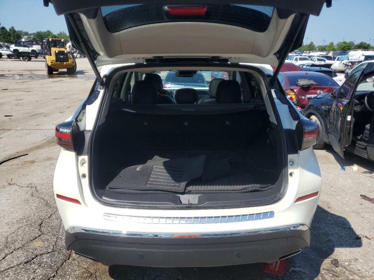 5N1AZ2MS2KN153661 2019 Nissan Murano S