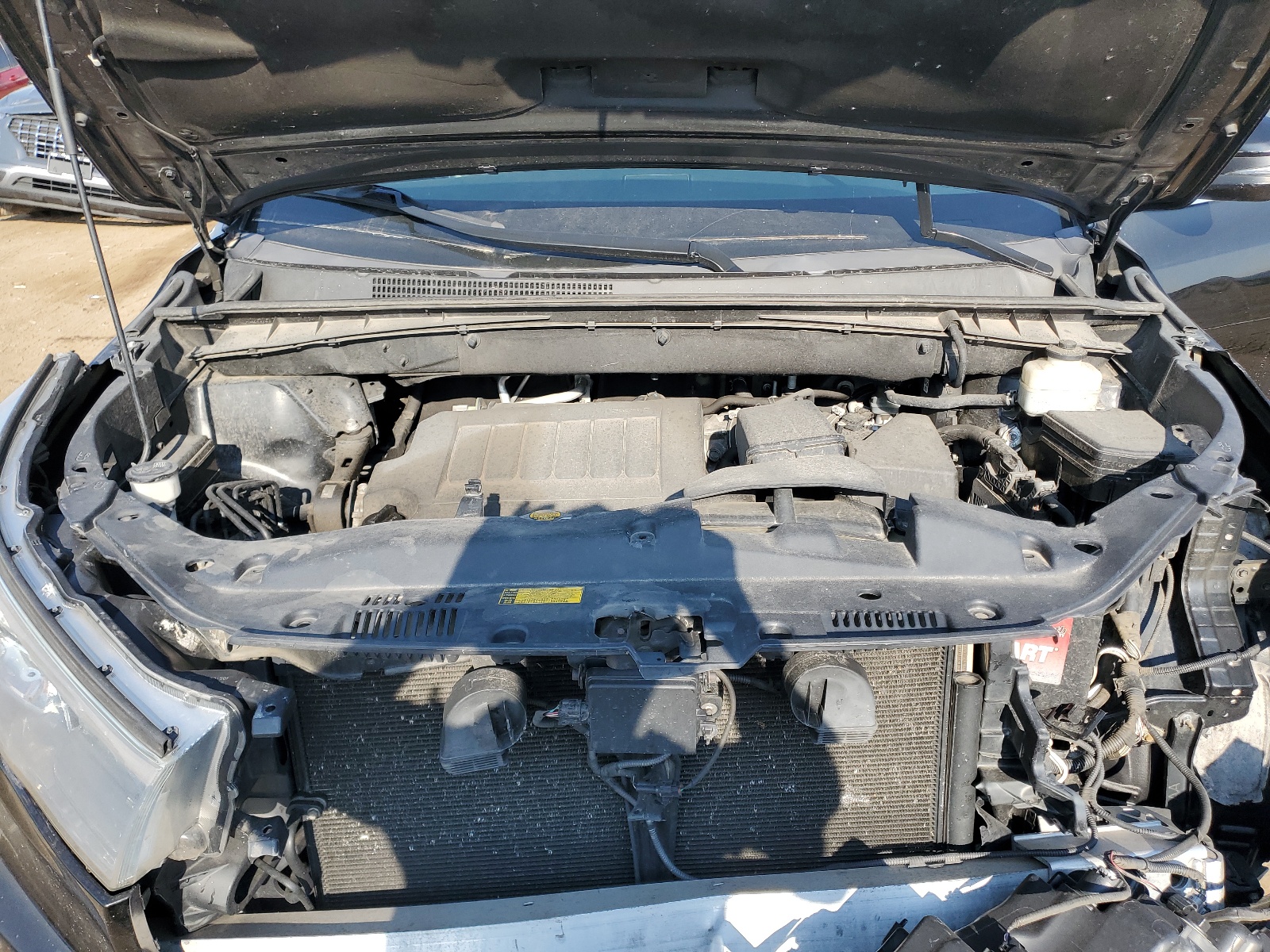 5TDDKRFH4FS156870 2015 Toyota Highlander Limited