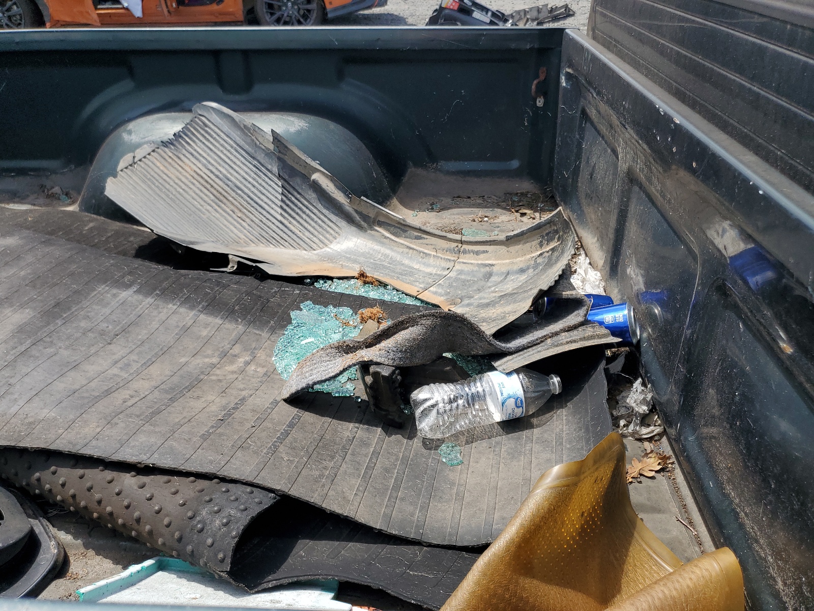 5TENL42N41Z848168 2001 Toyota Tacoma