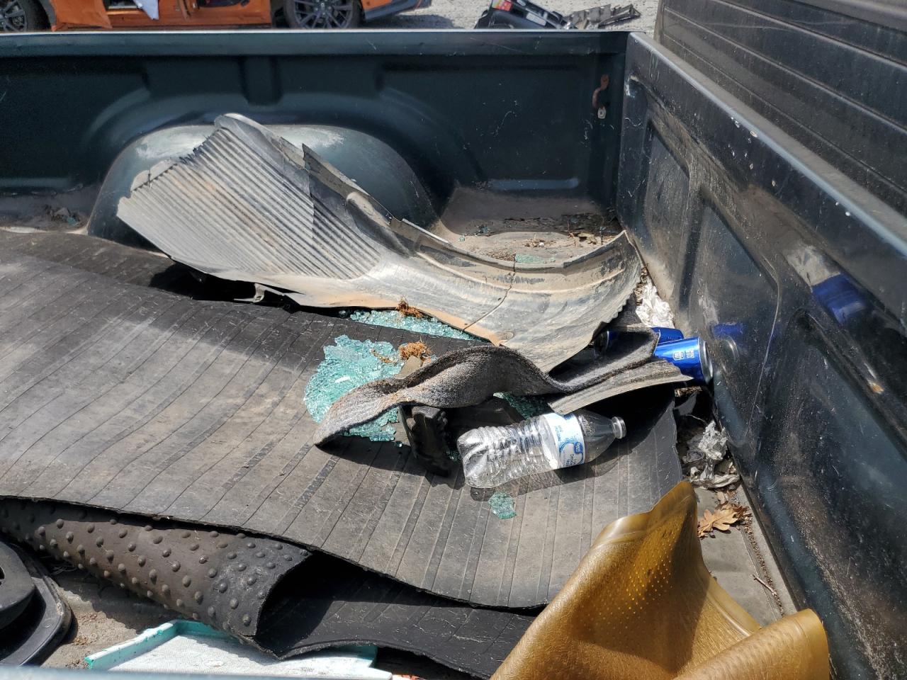 2001 Toyota Tacoma VIN: 5TENL42N41Z848168 Lot: 61816314