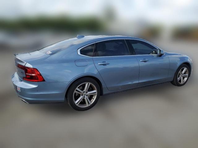  VOLVO S90 2018 Синий