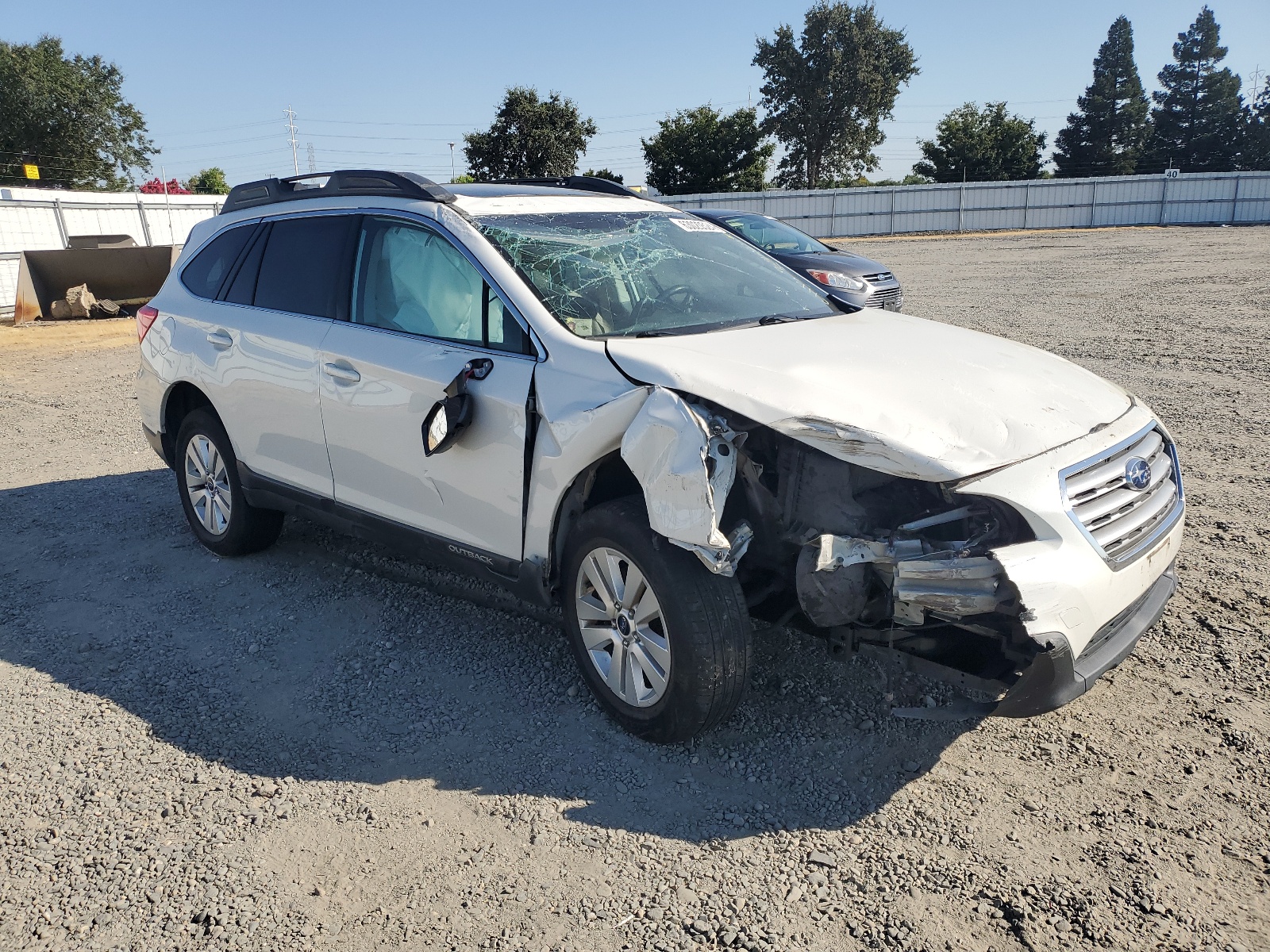 2016 Subaru Outback 2.5I Premium vin: 4S4BSAHC8G3201785