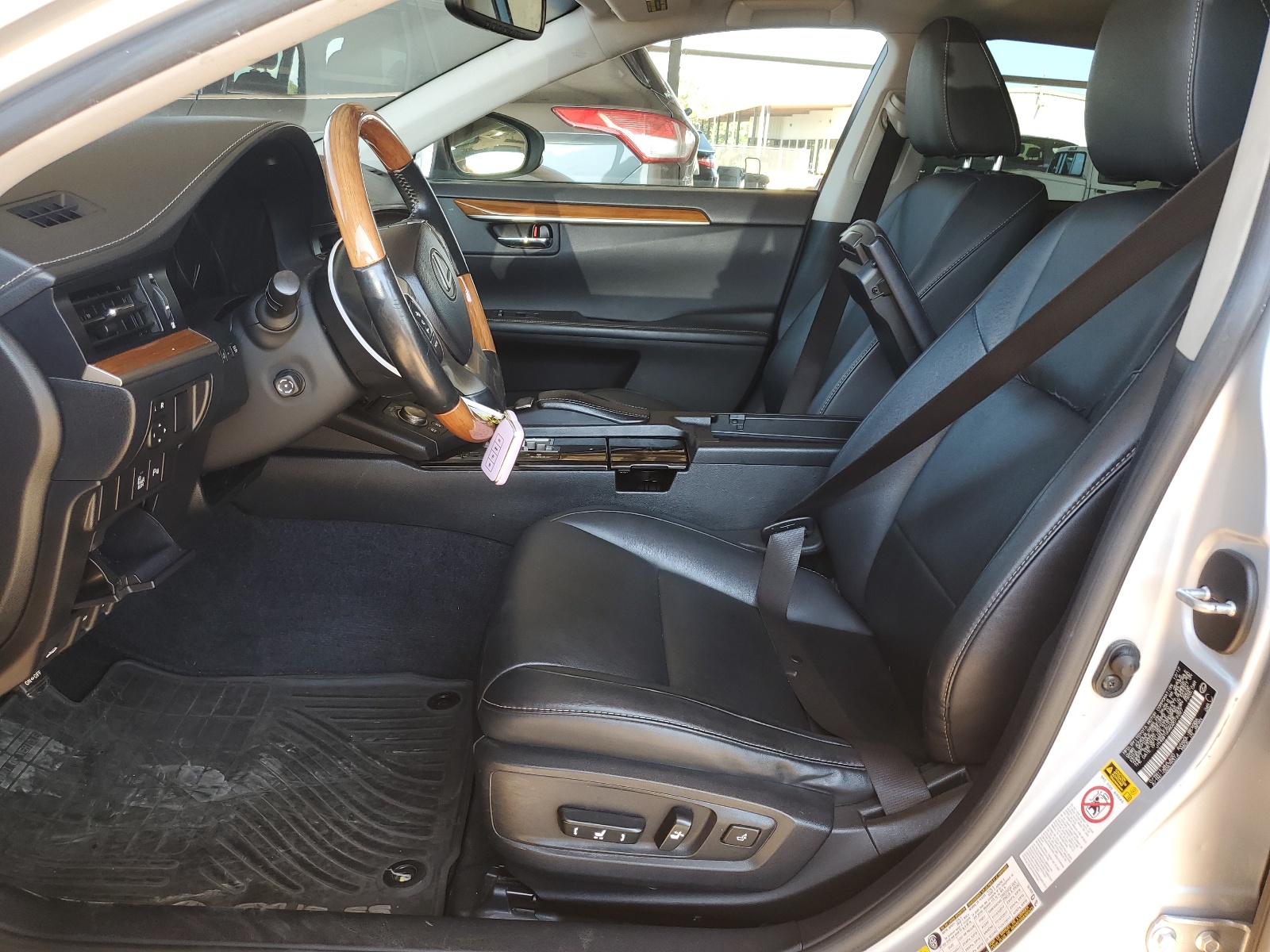 JTHBW1GG6D2016227 2013 Lexus Es 300H