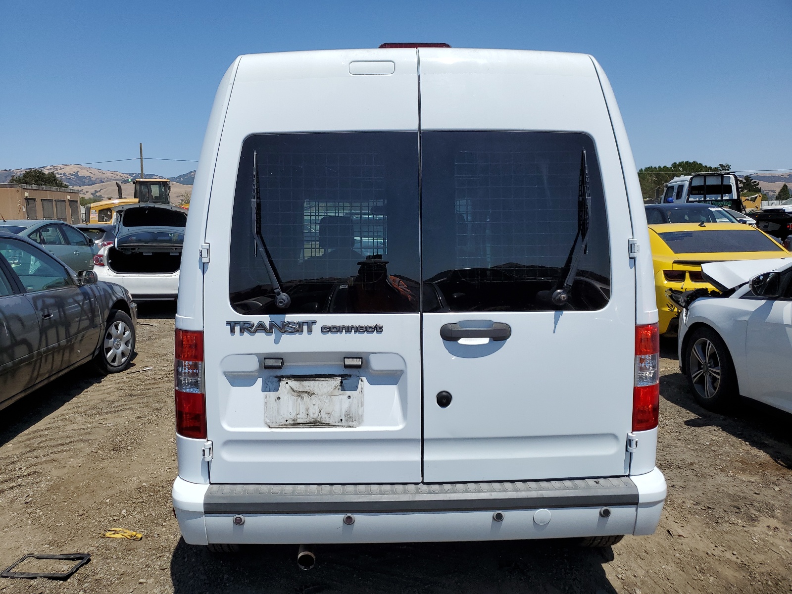 NM0LS7DN0AT034782 2010 Ford Transit Connect Xlt