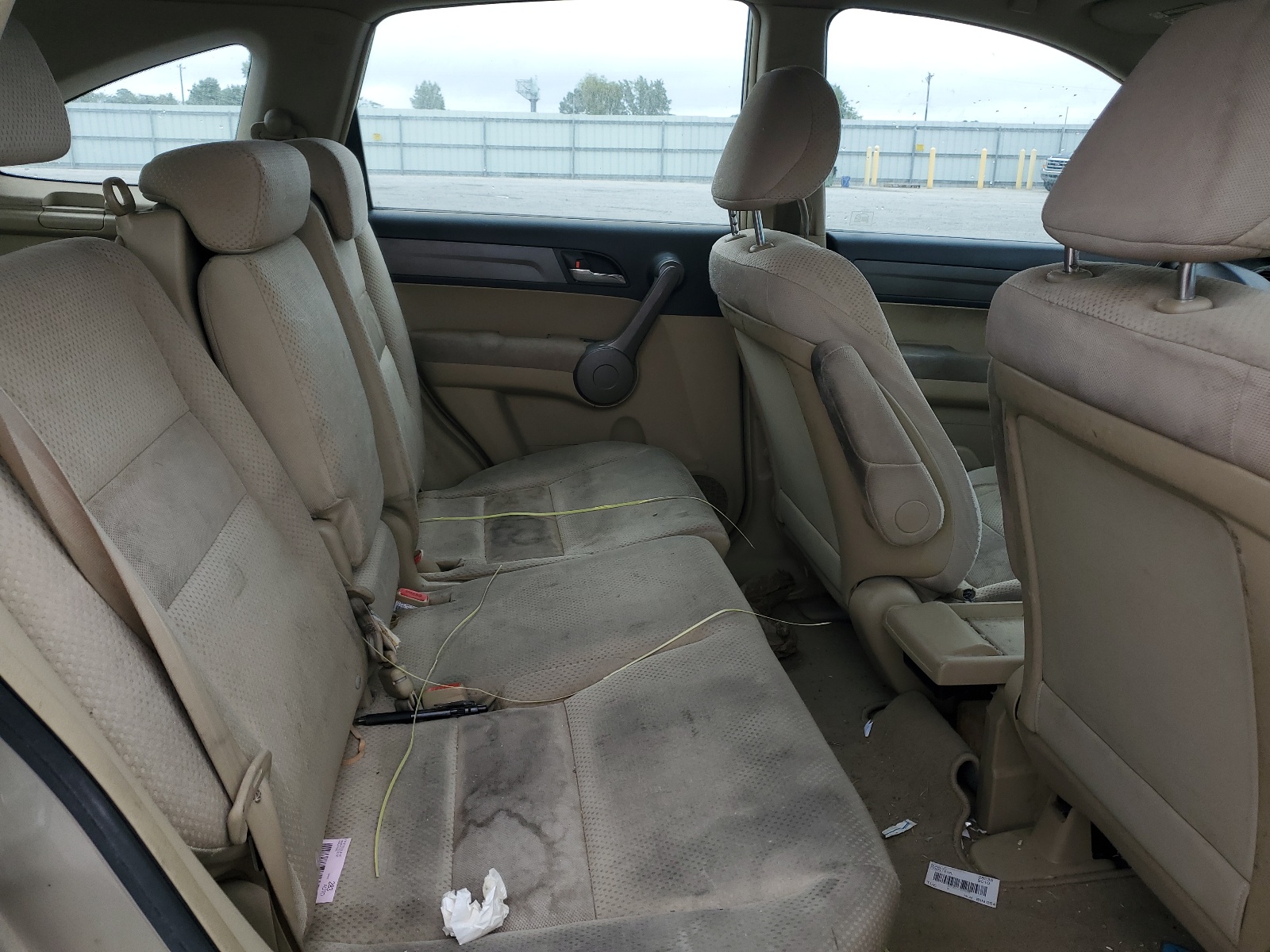 JHLRE383X8C044674 2008 Honda Cr-V Lx