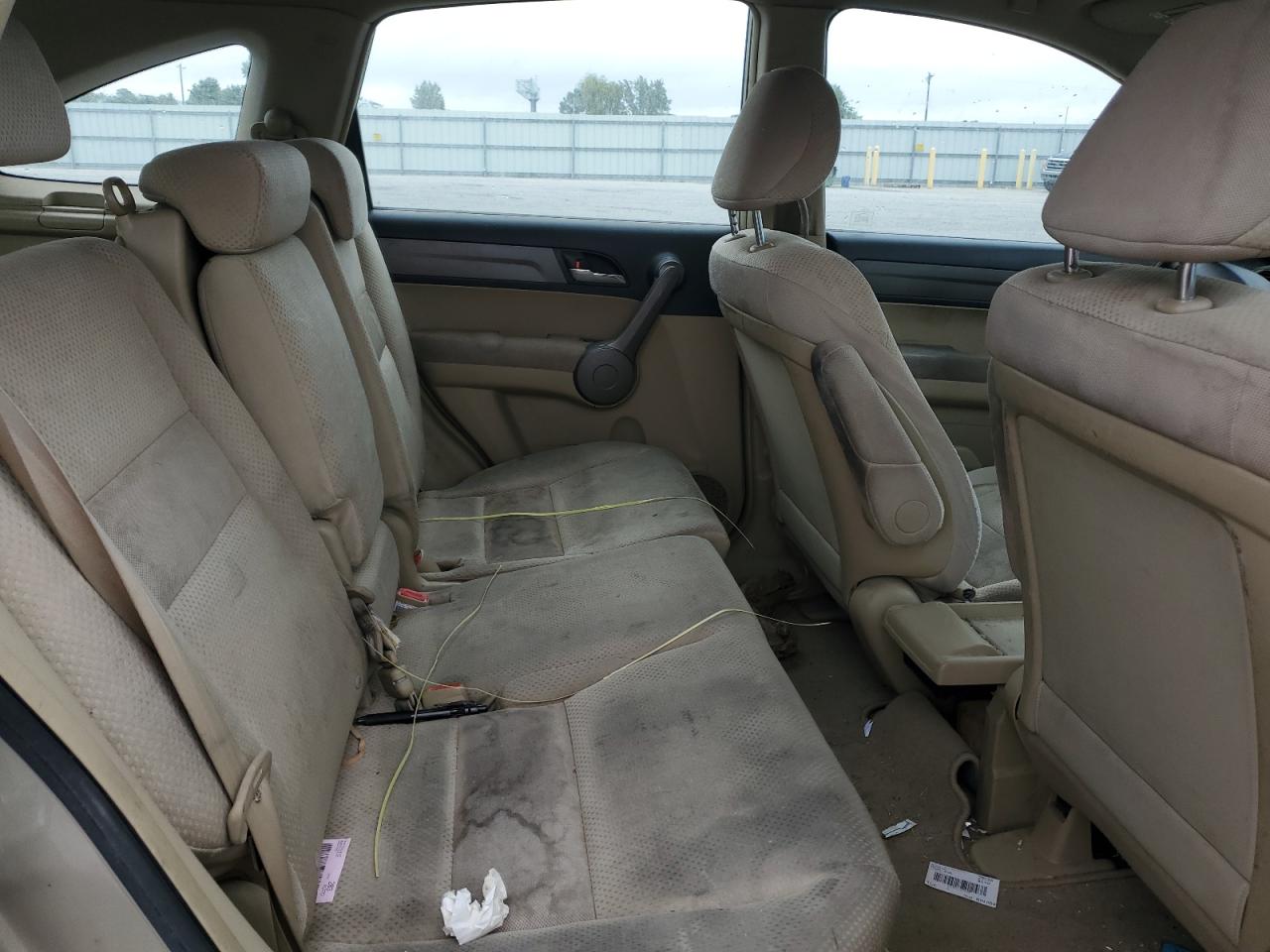 2008 Honda Cr-V Lx VIN: JHLRE383X8C044674 Lot: 64941914