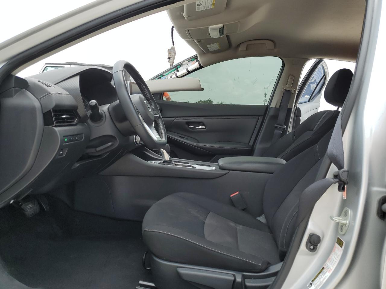 2022 Nissan Sentra Sv VIN: 3N1AB8CV3NY244942 Lot: 64485634