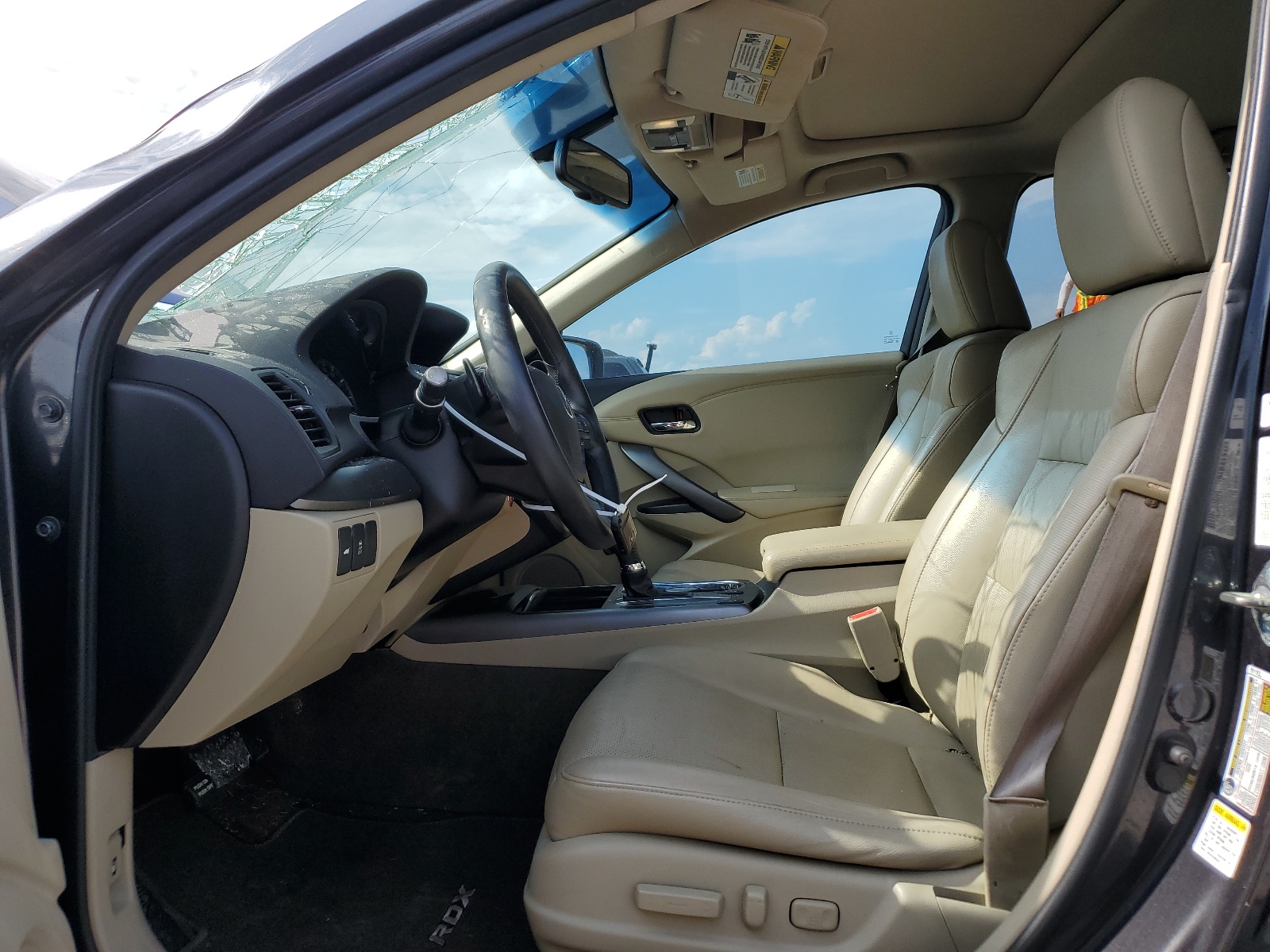 5J8TB3H59DL011710 2013 Acura Rdx Technology