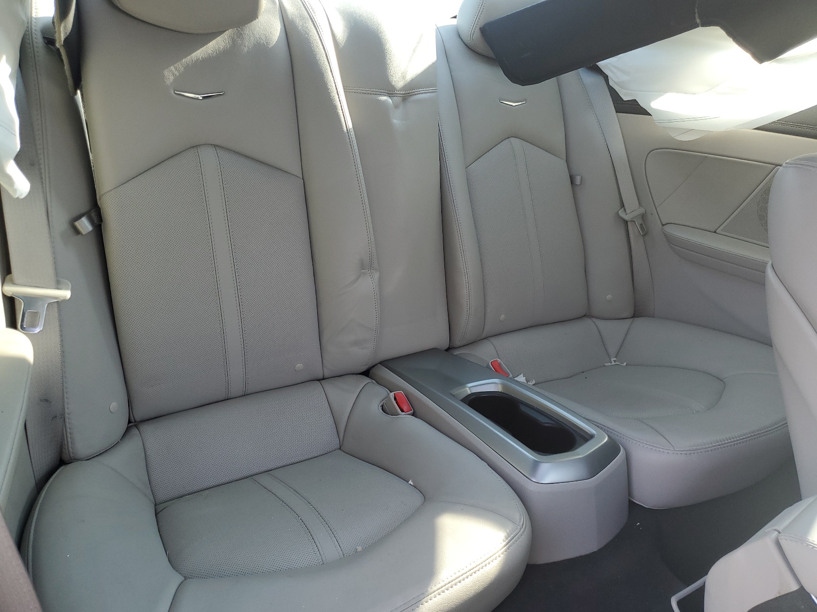 1G6DL1E33D0108154 2013 Cadillac Cts Performance Collection