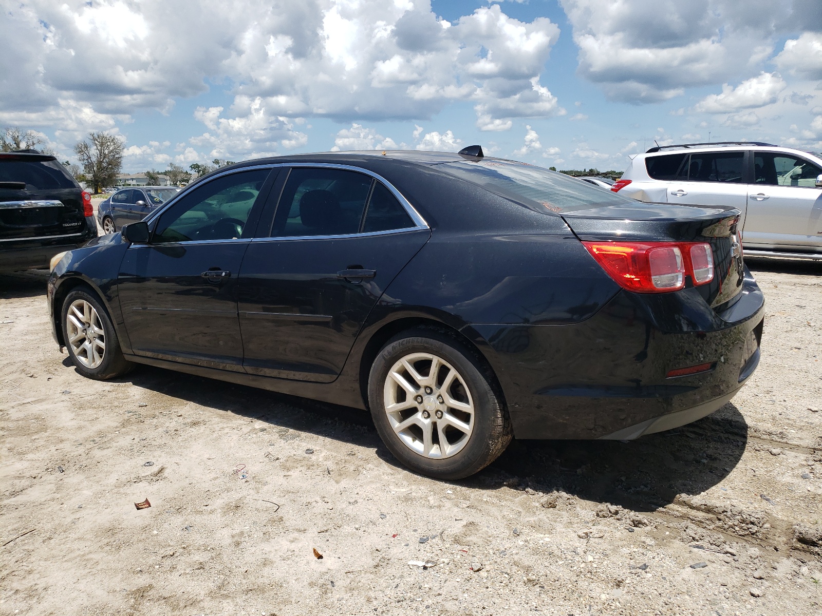 2013 Chevrolet Malibu 1Lt vin: 1G11C5SA2DF350501