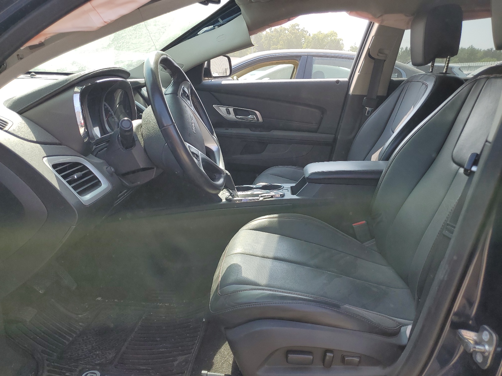 2GKFLUEK4G6233405 2016 GMC Terrain Slt