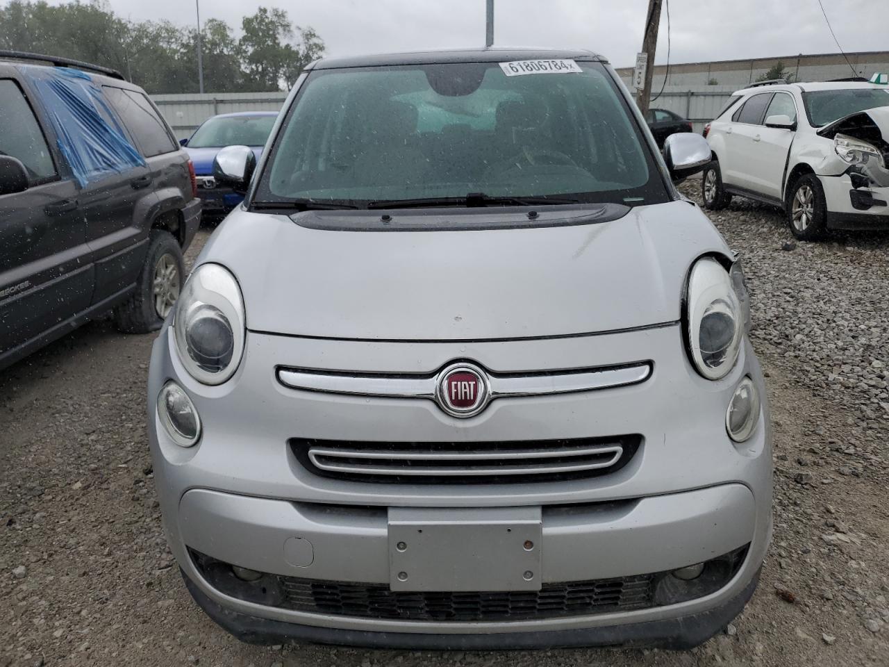 2014 Fiat 500L Lounge VIN: ZFBCFACHXEZ009345 Lot: 61806784
