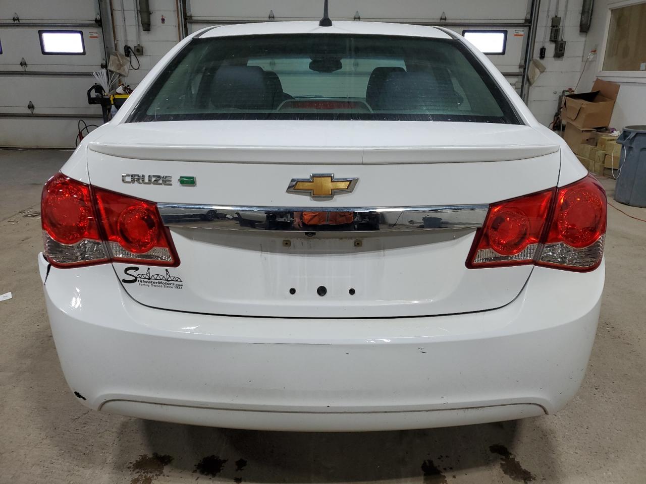 VIN 1G1PH5SB7D7250554 2013 CHEVROLET CRUZE no.6