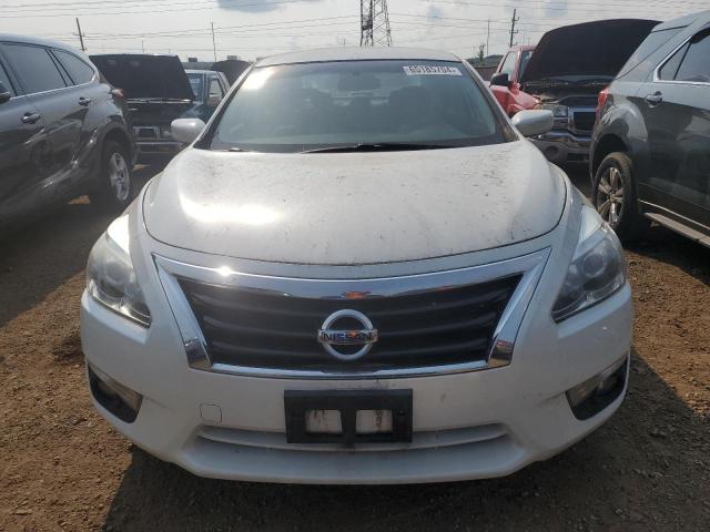  NISSAN ALTIMA 2015 Білий