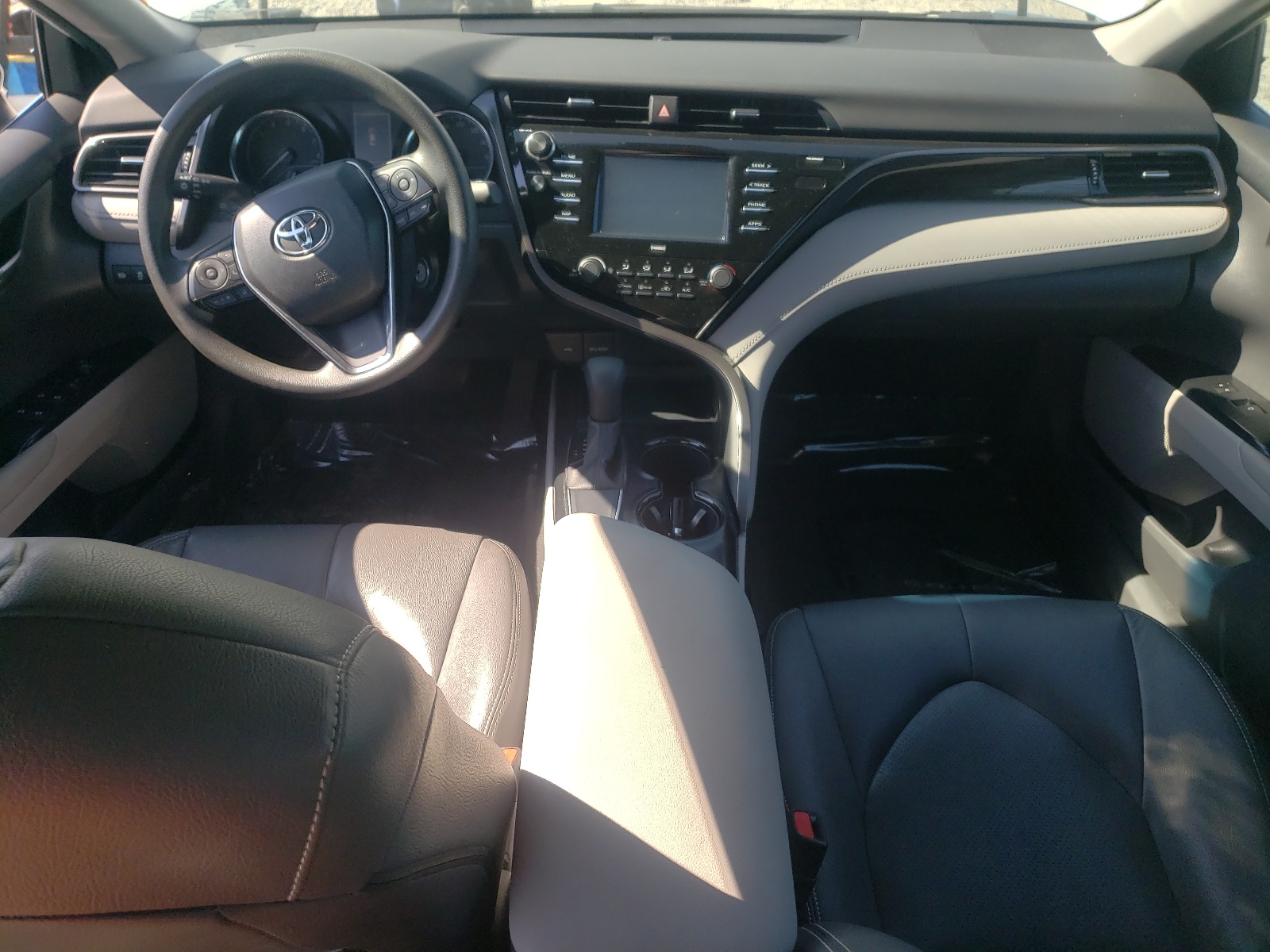 4T1C11AK1LU508616 2020 Toyota Camry Le