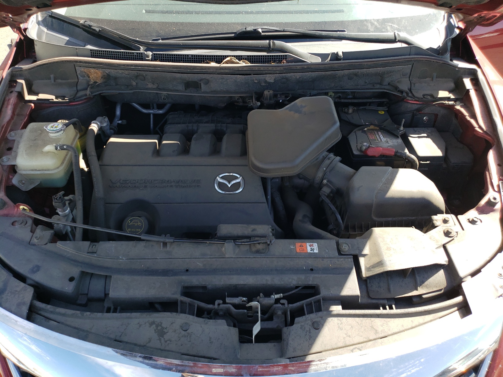 JM3TB3MA7A0208736 2010 Mazda Cx-9