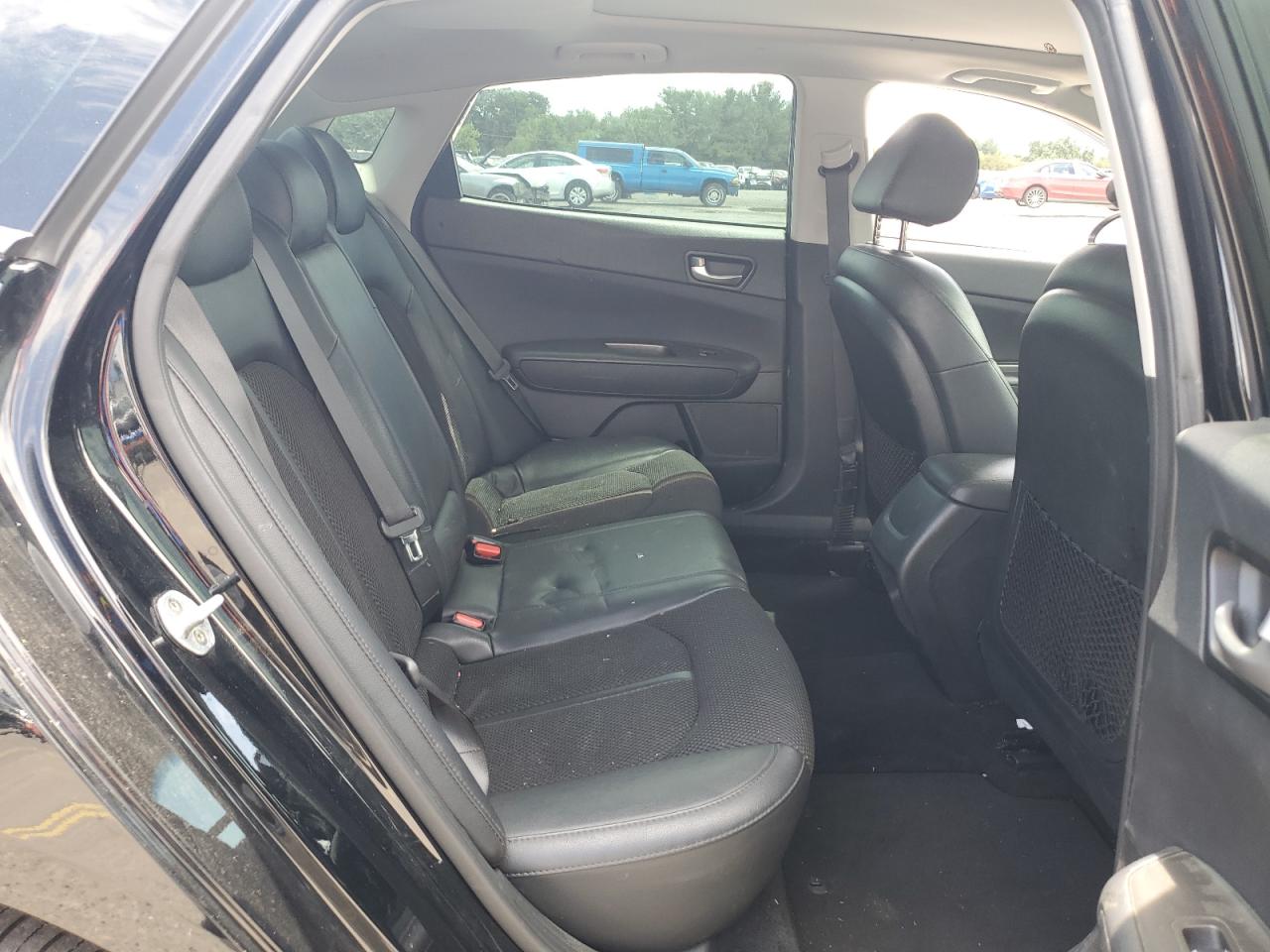 2019 Kia Optima Lx VIN: 5XXGT4L34KG323889 Lot: 62808334