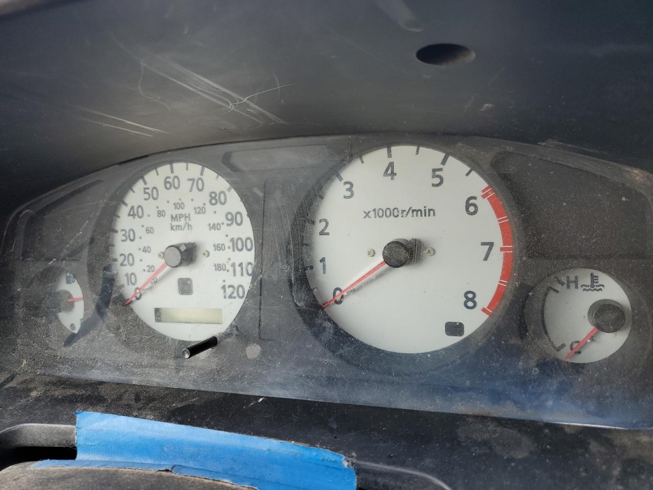 2000 Nissan Pathfinder Le VIN: JN8AR07Y3YW423111 Lot: 62536024