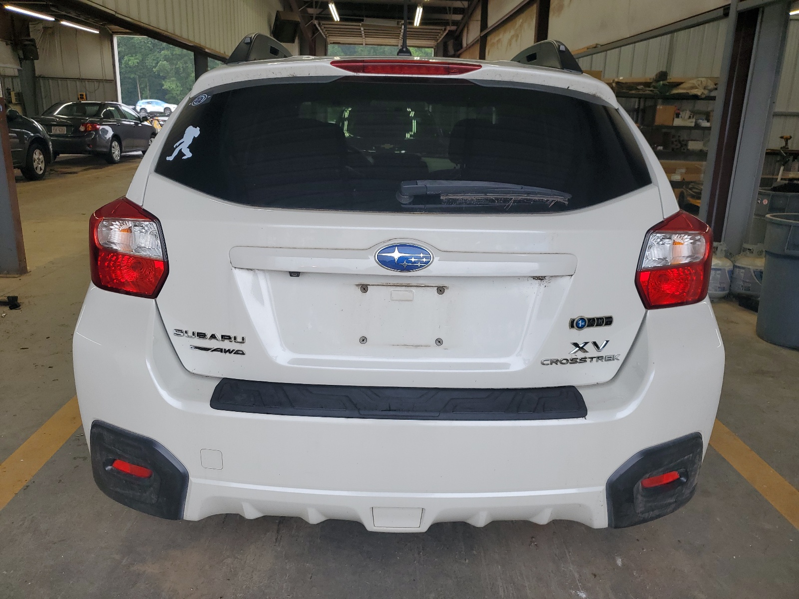 JF2GPACC6F8241756 2015 Subaru Xv Crosstrek 2.0 Premium