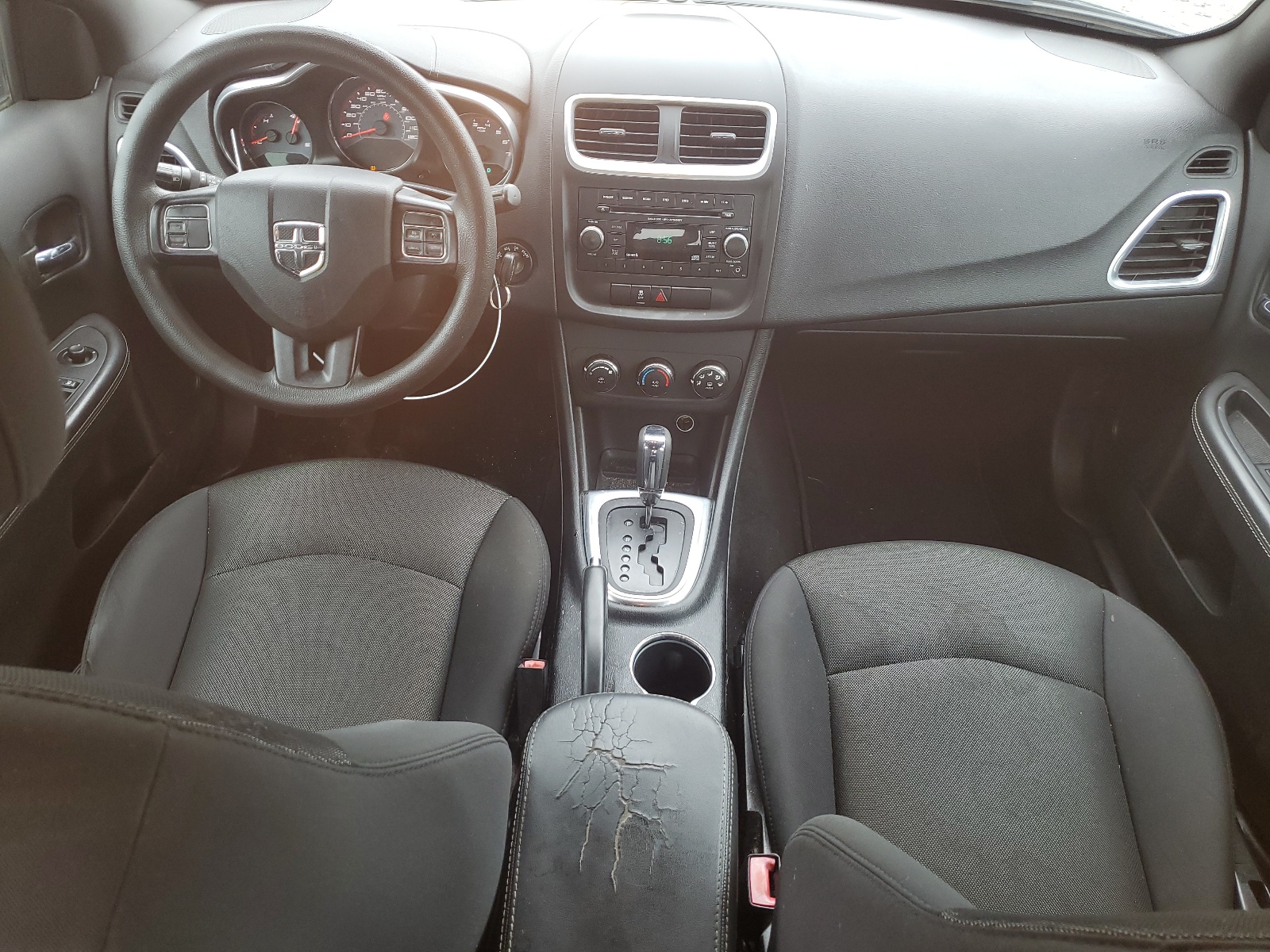 1C3CDZABXDN571692 2013 Dodge Avenger Se