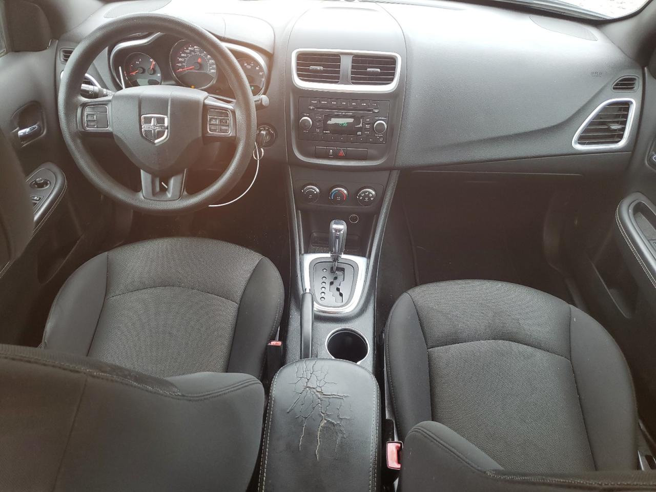 2013 Dodge Avenger Se VIN: 1C3CDZABXDN571692 Lot: 64836054