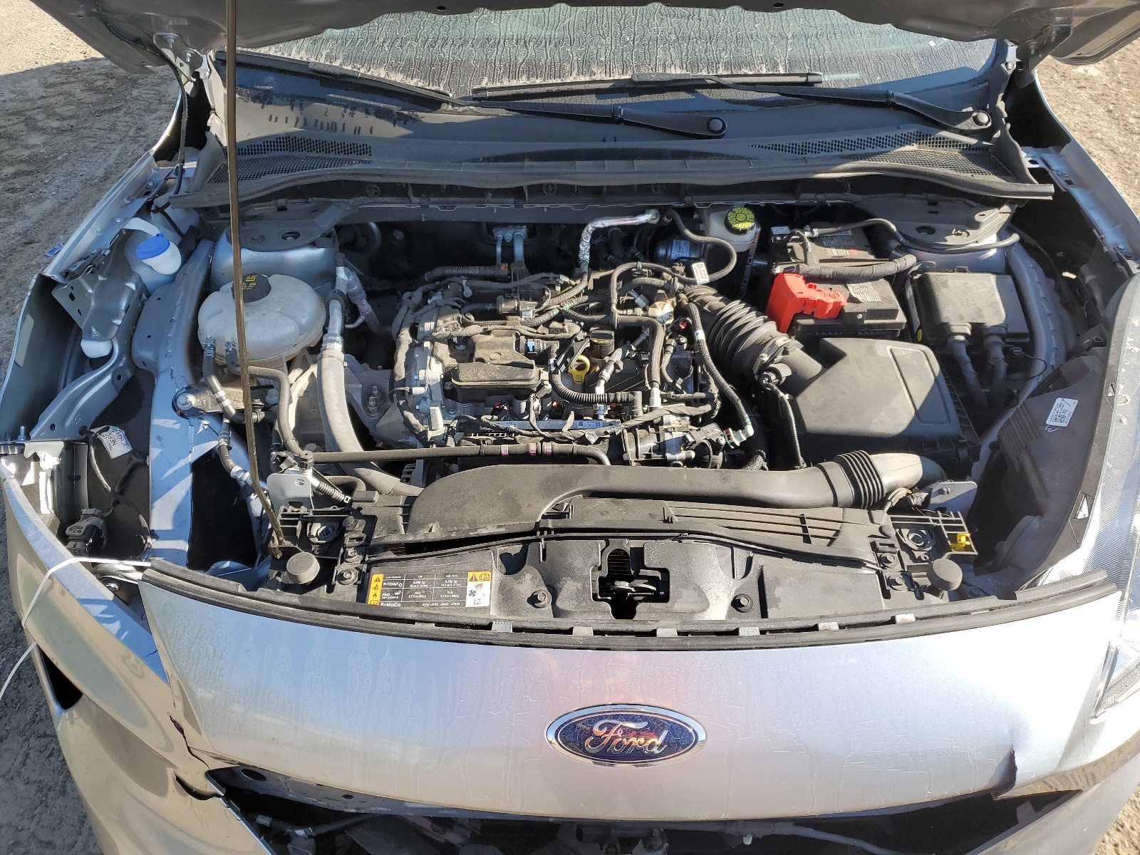 1FMCU9H65MUA85328 2021 Ford Escape Sel