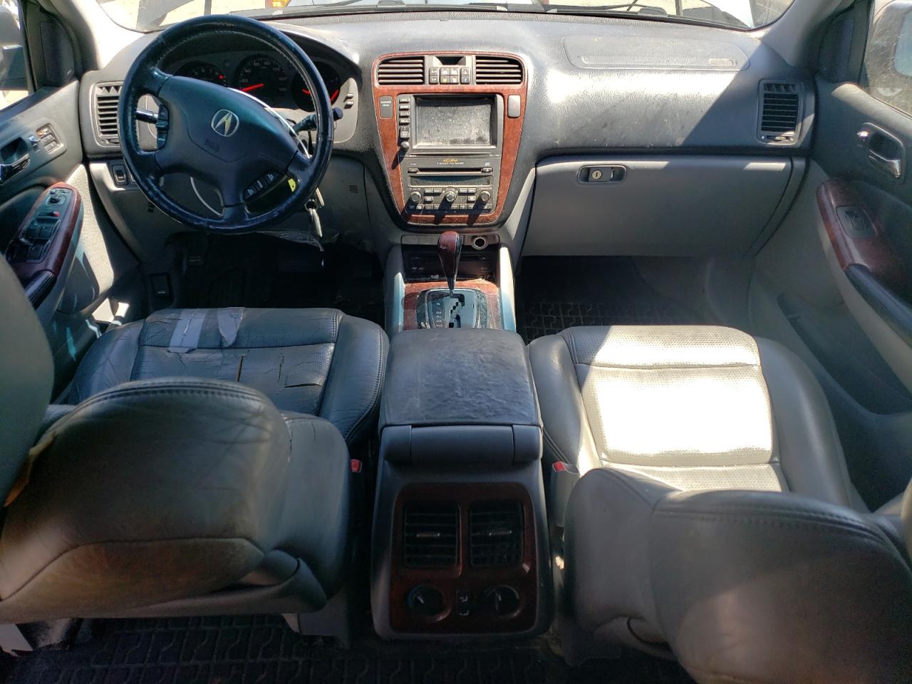 2005 Acura Mdx Touring VIN: 2HNYD18985H525093 Lot: 64500664