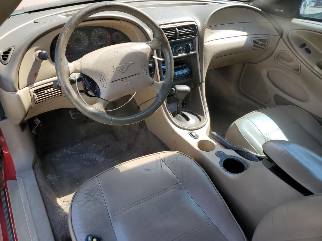 2001 Ford Mustang VIN: 1FAFP44421F231206 Lot: 64038344