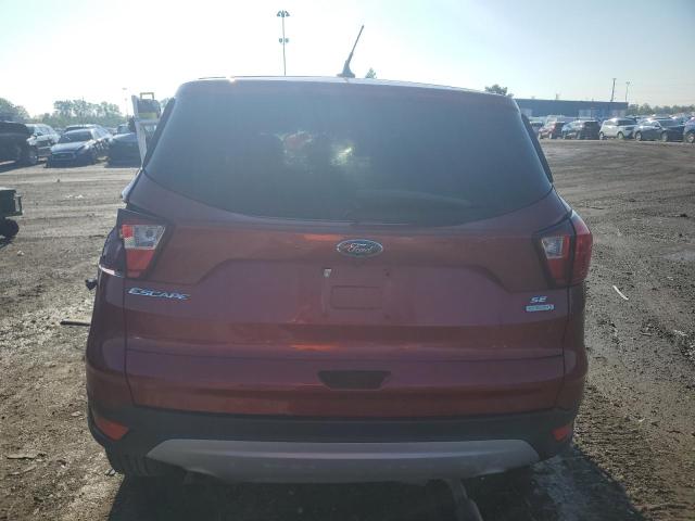  FORD ESCAPE 2019 Красный