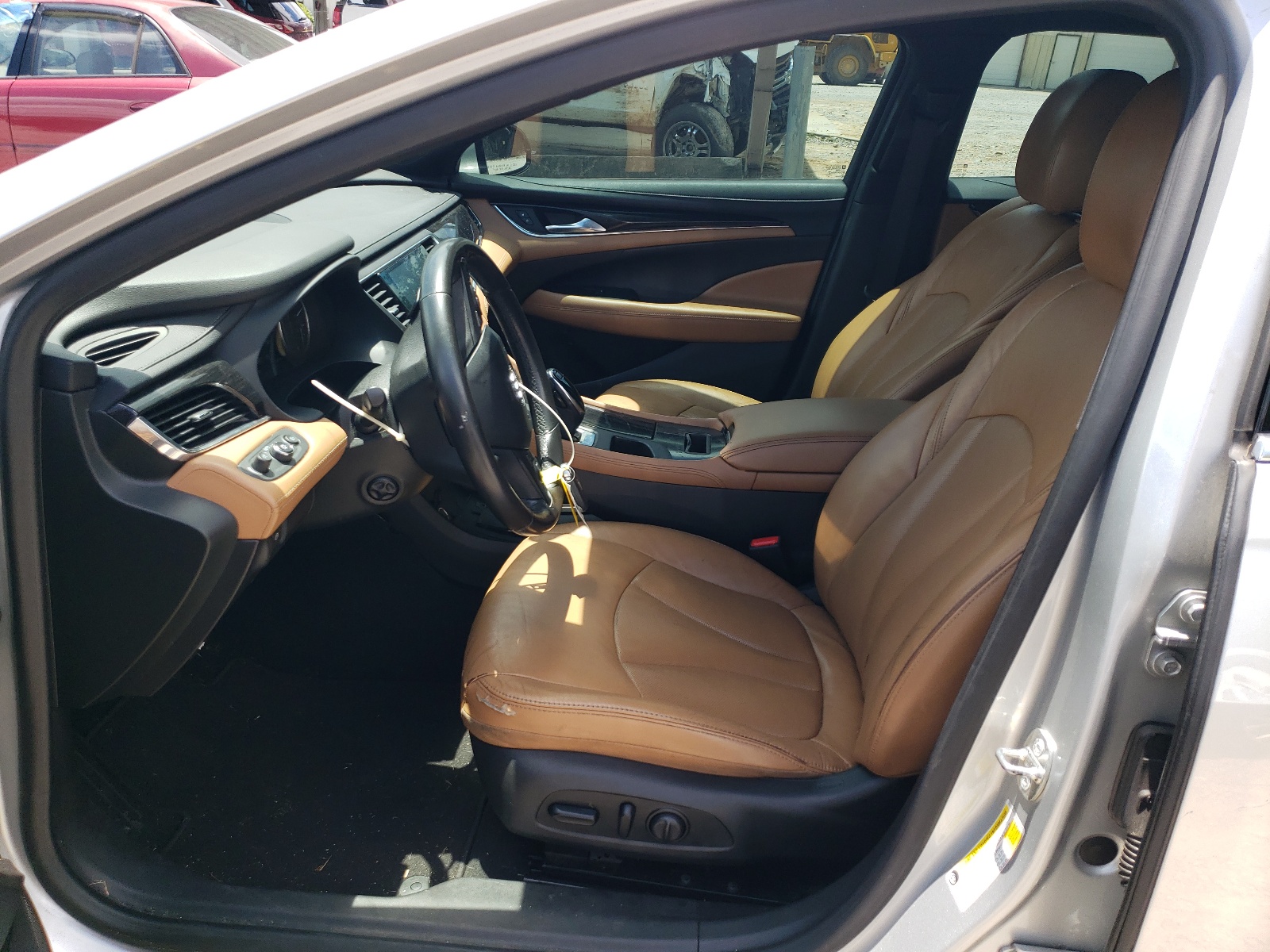 1G4ZP5SS0HU182295 2017 Buick Lacrosse Essence