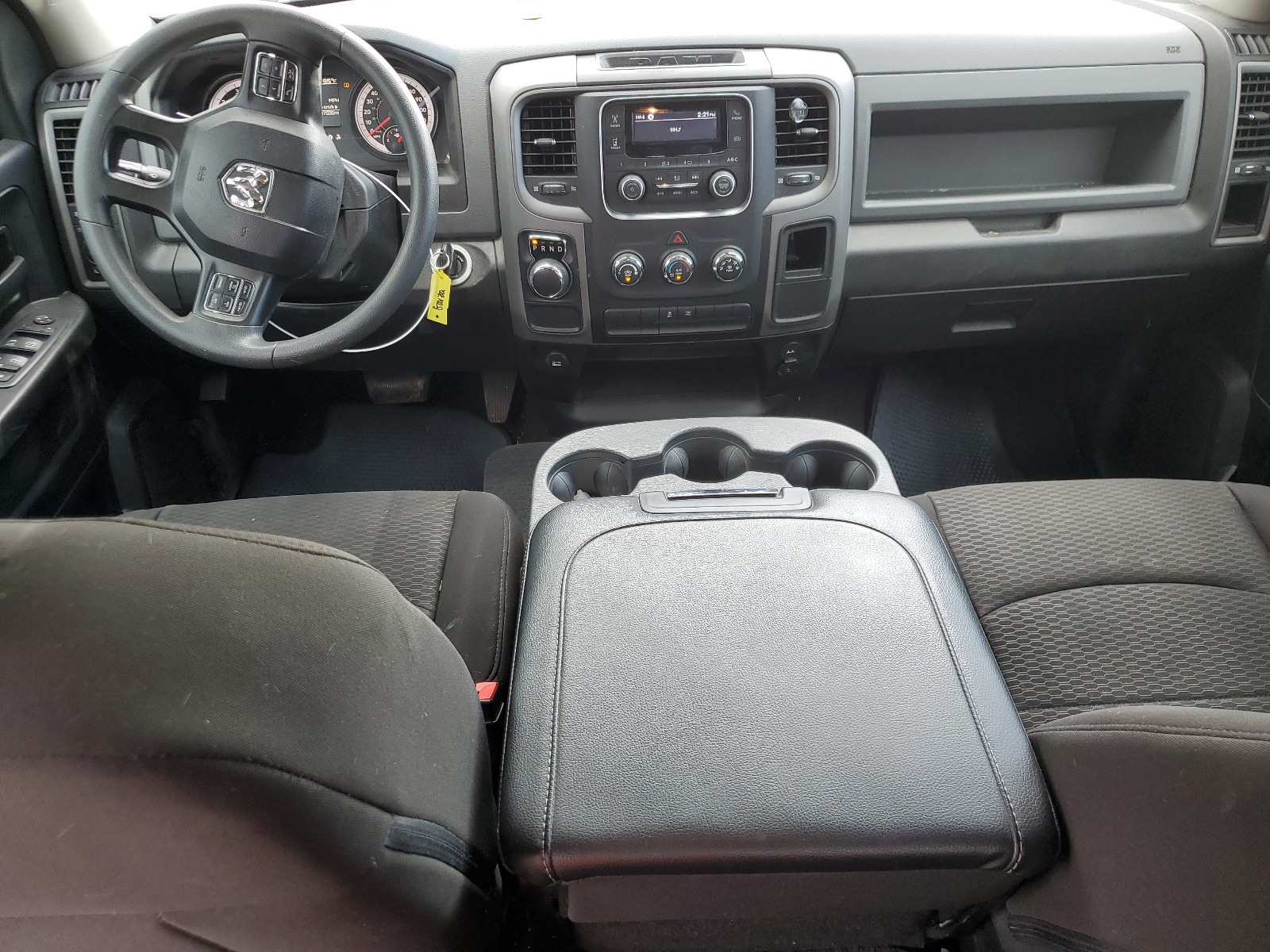 1C6RR6FG0LS138626 2020 Ram 1500 Classic Tradesman