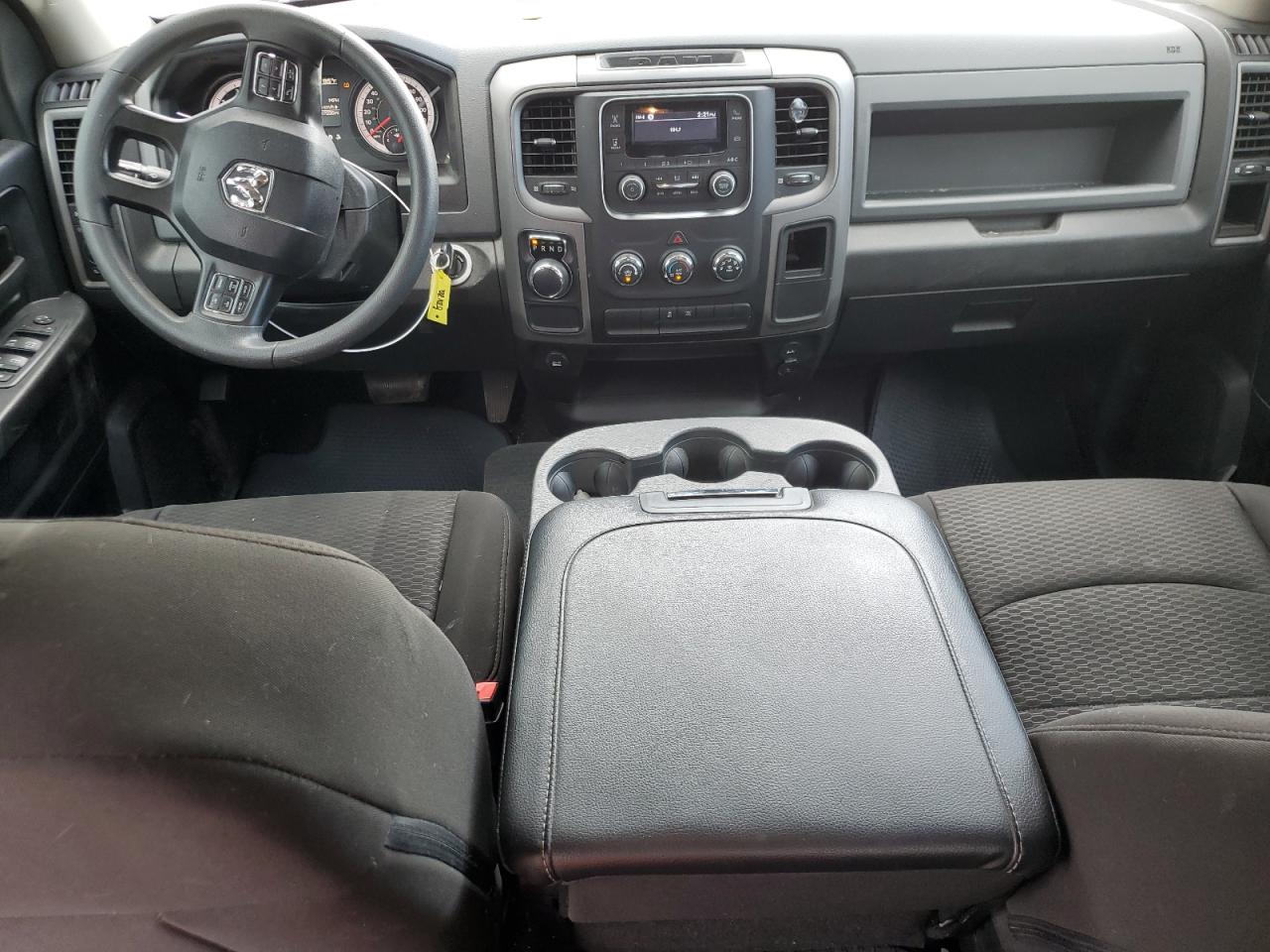 2020 Ram 1500 Classic Tradesman VIN: 1C6RR6FG0LS138626 Lot: 63981784