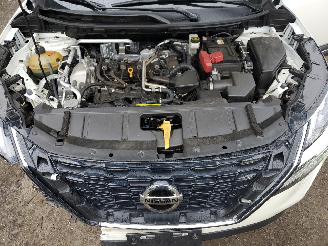 2021 Nissan Rogue Sl VIN: JN8AT3CBXMW231344 Lot: 64365924