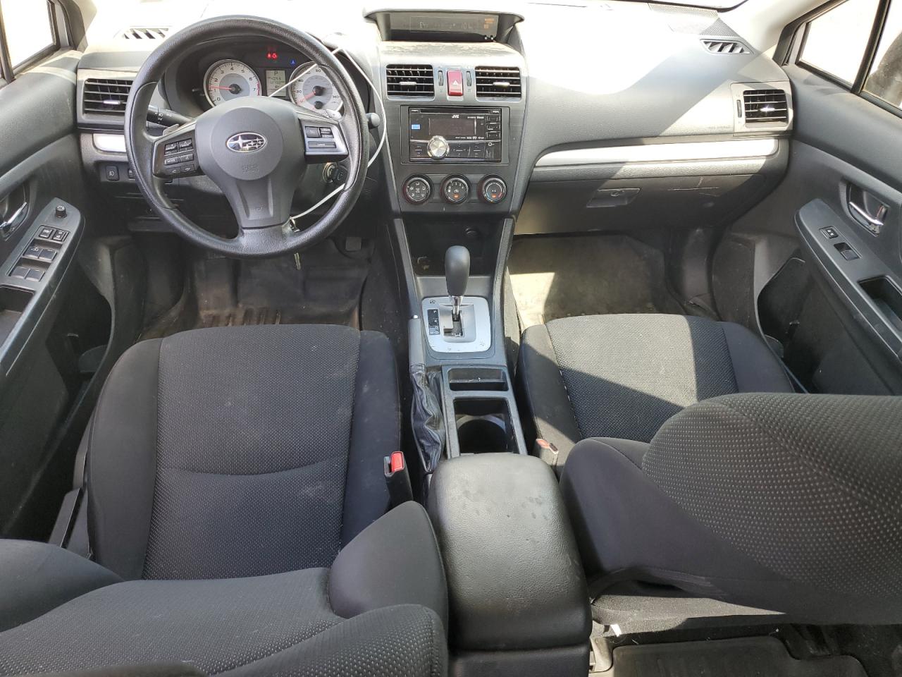 2013 Subaru Impreza Premium VIN: JF1GJAC65DH004334 Lot: 61243534