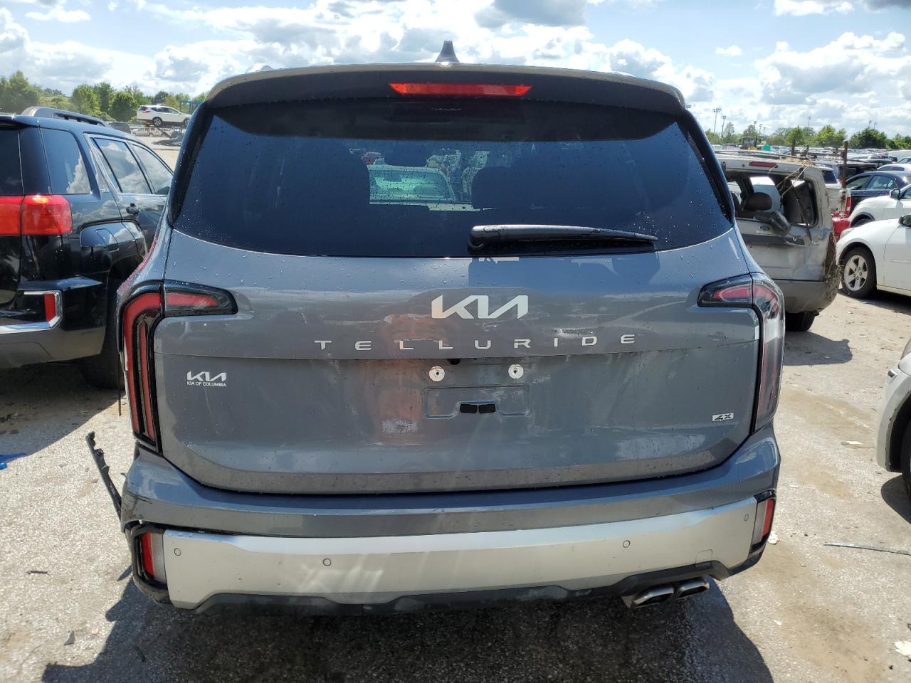 5XYP5DGC2RG486177 2024 Kia Telluride Sx