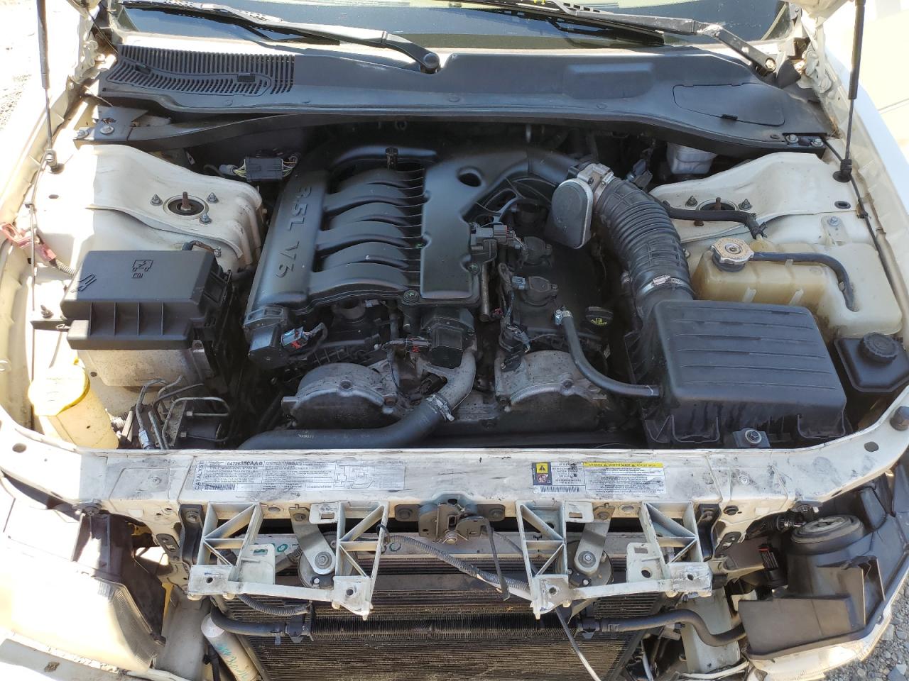 2007 Chrysler 300 Touring VIN: 2C3KA53G47H783670 Lot: 62098524