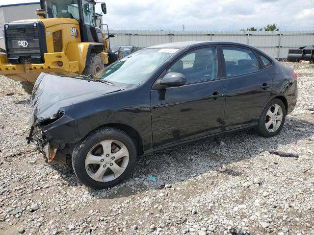 2008 Hyundai Elantra Gls за продажба в Earlington, KY - Front End