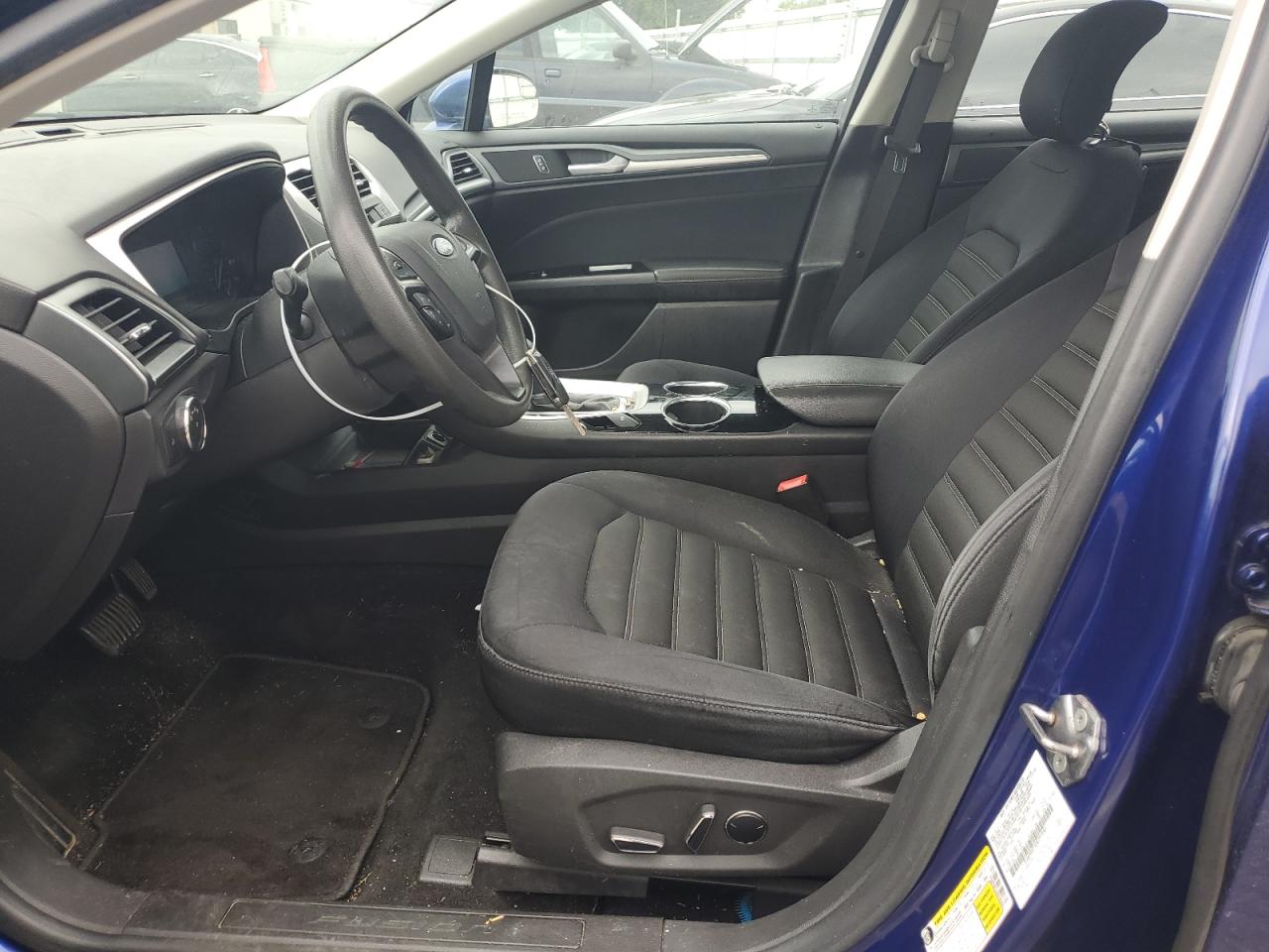 2013 Ford Fusion Se VIN: 3FA6P0H73DR295940 Lot: 61625554