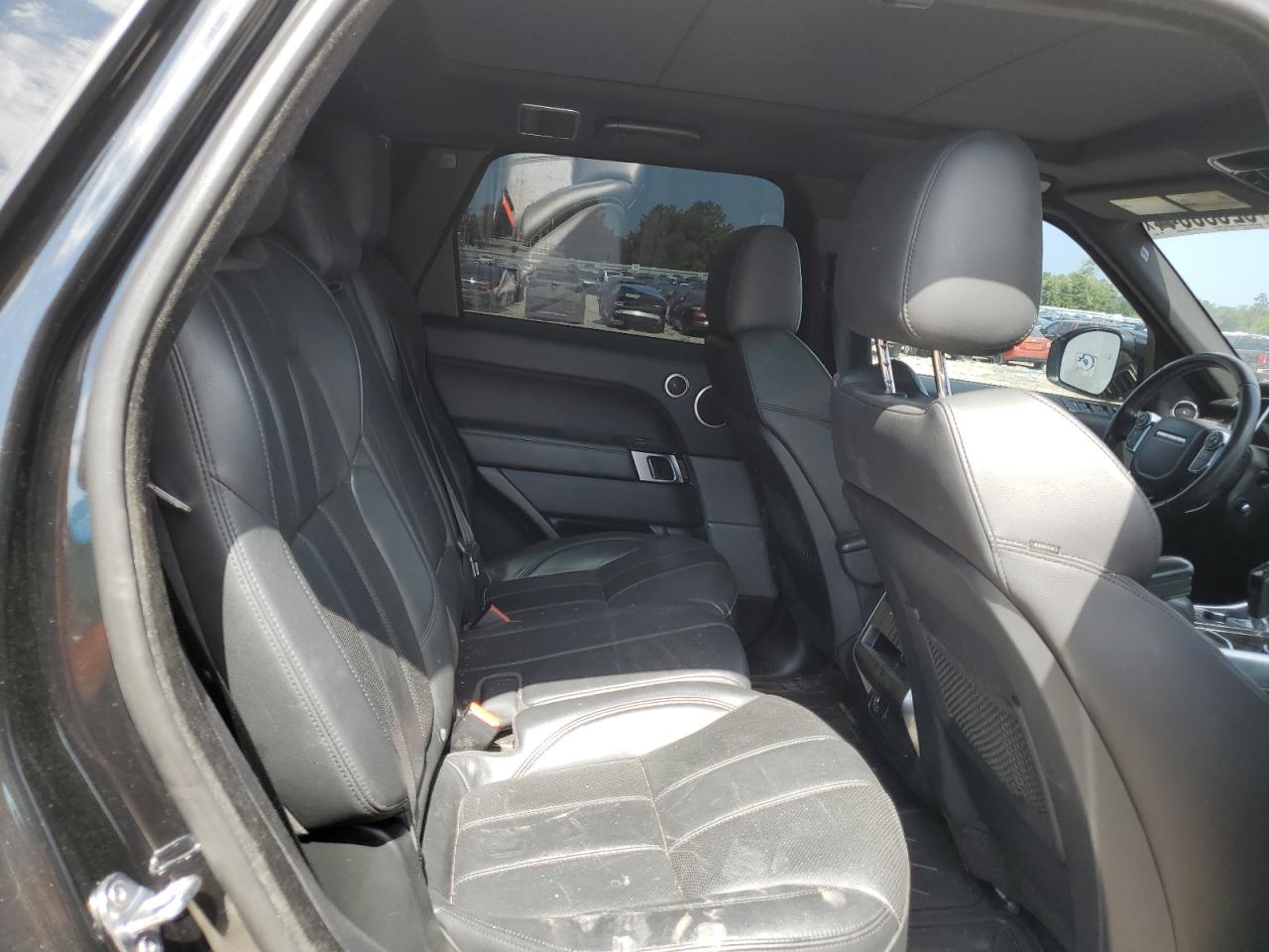 2016 Land Rover Range Rover Sport Se VIN: SALWG2PF0GA124004 Lot: 62630644