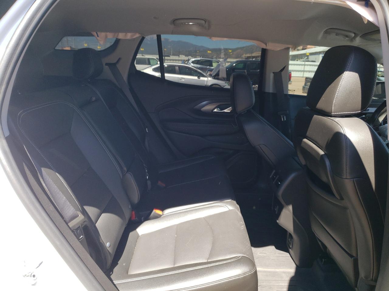 2022 GMC Terrain Slt VIN: 3GKALVEV3NL149496 Lot: 61632504
